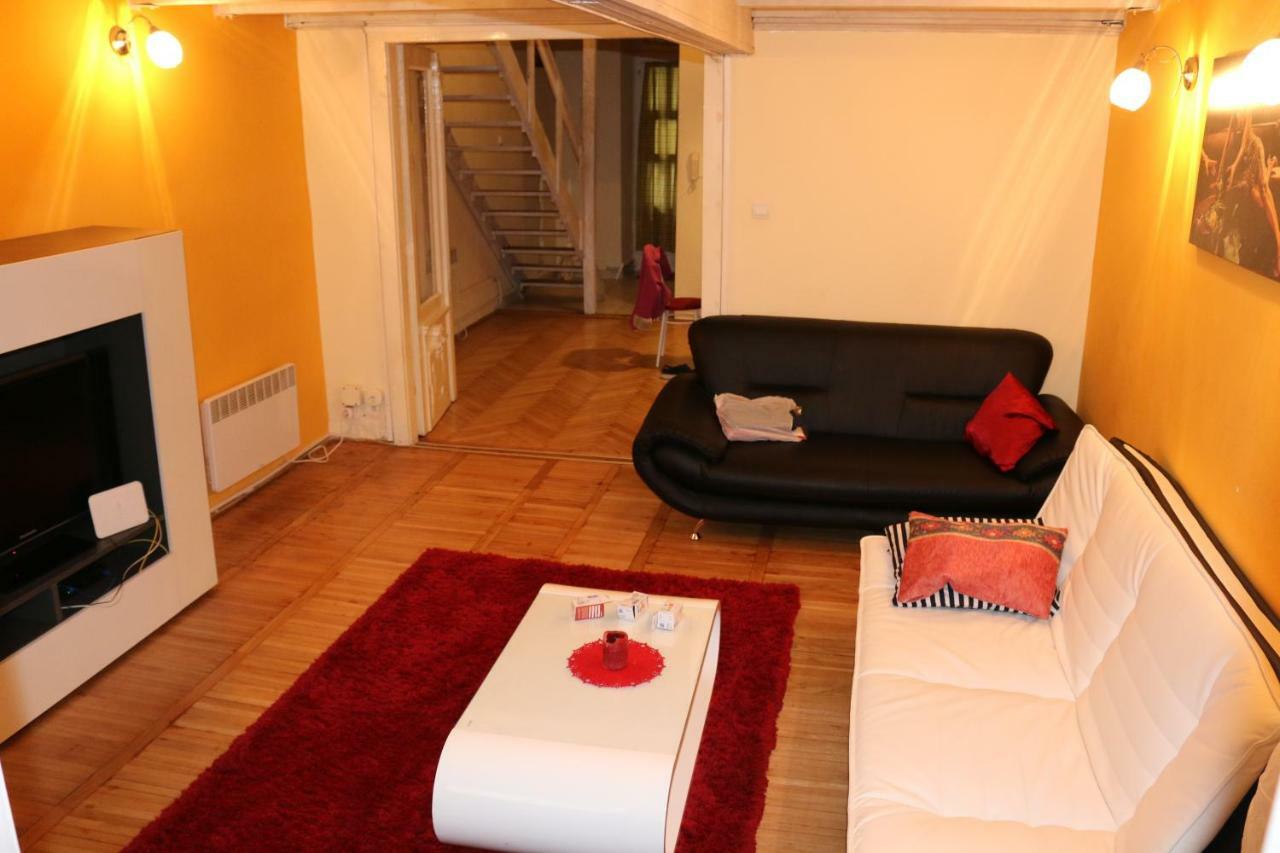 Rockstar Suite In Ruin Quarter Budapest Exterior foto